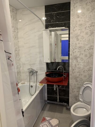 1-к. квартира, 30 м², 12/17 эт.