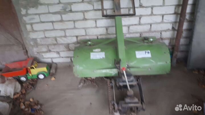 Фреза для минитрактора