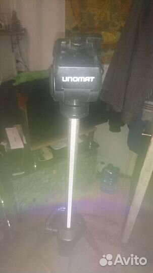 Unomat SVR30. Штатив для съёмки