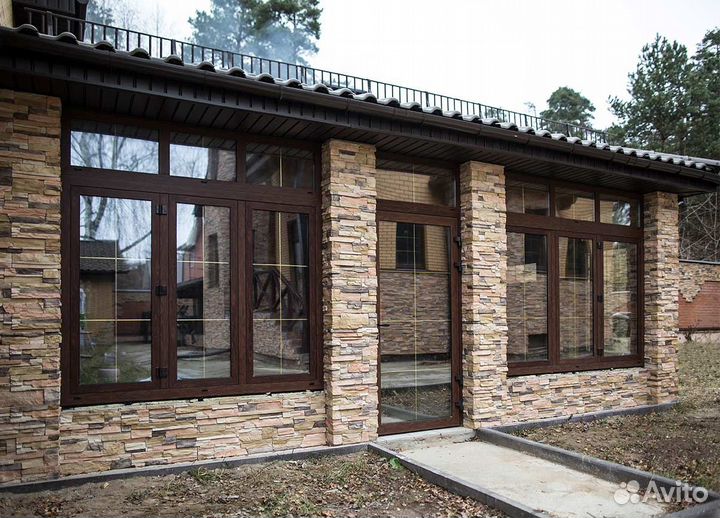 Остекление в Баксане