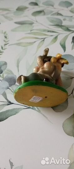 Статуэтка слоник