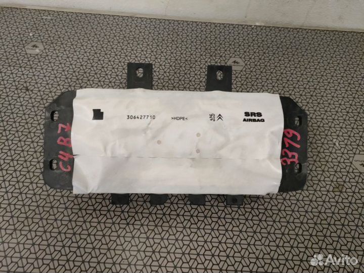 Подушка безопасности пассажира Citroen C4 B7 EP6