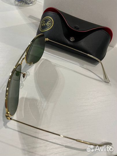 Очки мужские + футляр