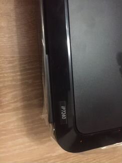 Принтер canon pixma ip7240