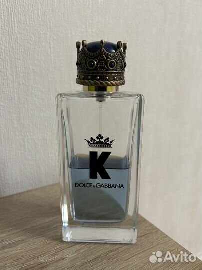 Туалетная вода Dolche gabbana K мужские