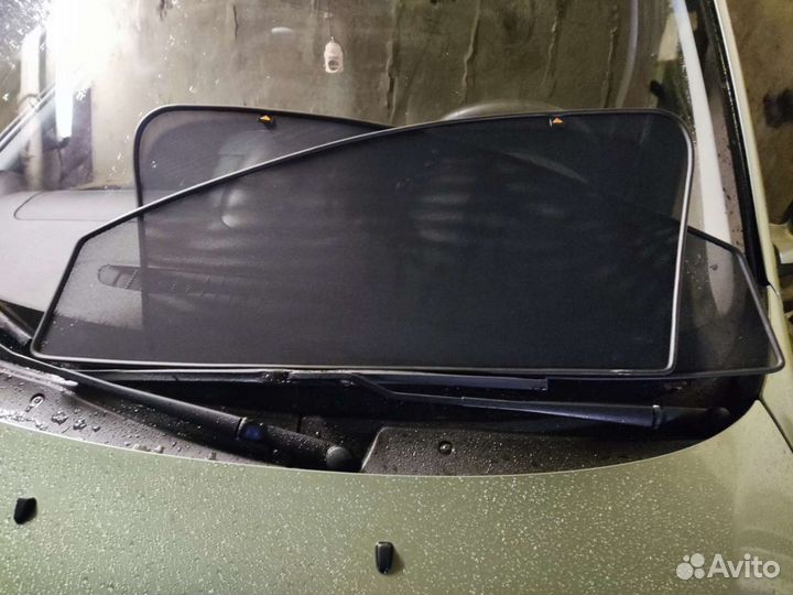 Каркасные сетки Chevrolet Aveo T300