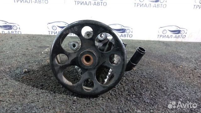 Насос гур Captiva