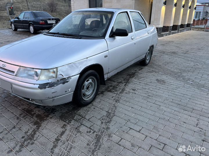 ВАЗ 2110 1.5 МТ, 2002, 235 000 км