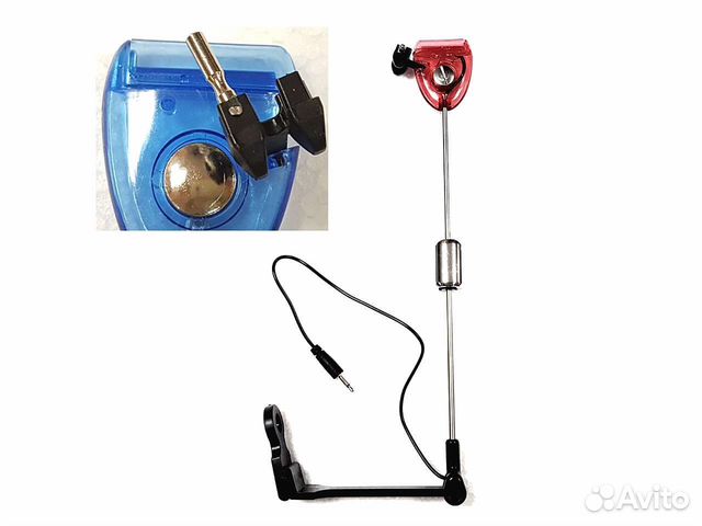 Свингер с подсветкой Hoxwell для рыбалки