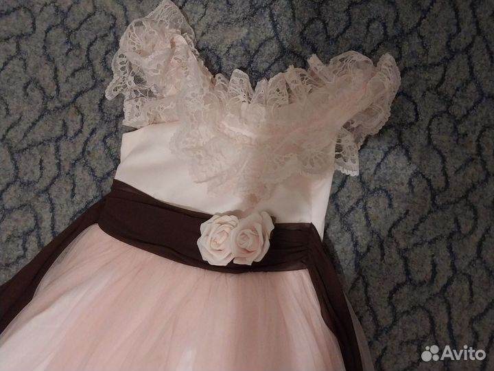 Платье для девочки