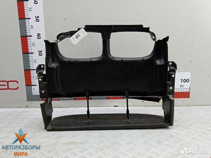 Диффузор вентилятора BMW 3 E46 2001 51718202831