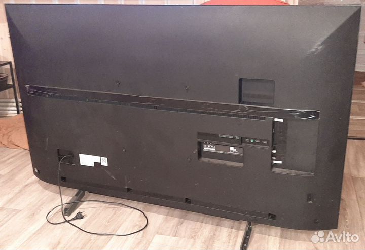 Телевизор sony bravia SMART tv бу 65 дюймов
