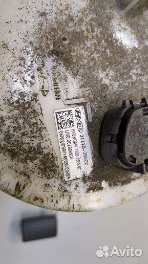 Насос топливный электрический Hyundai Kona 2017, 2019