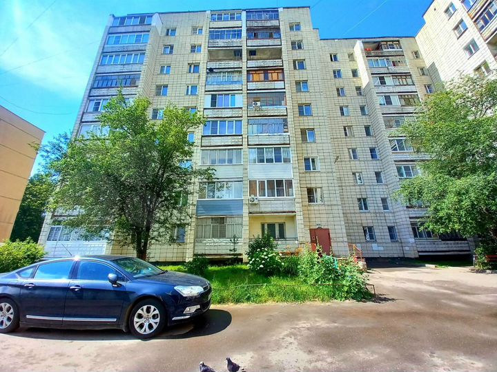 1-к. квартира, 31,7 м², 1/9 эт.
