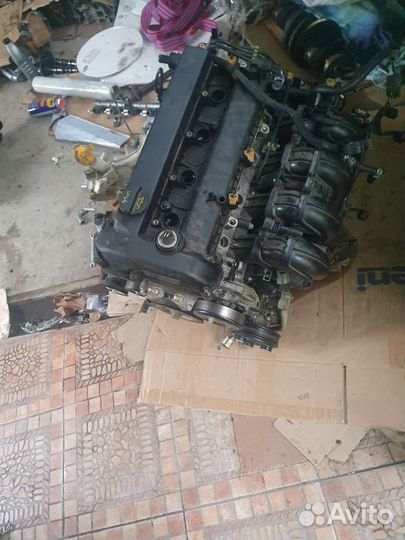 Двигатель мазда 2.0 lf17 контрактный