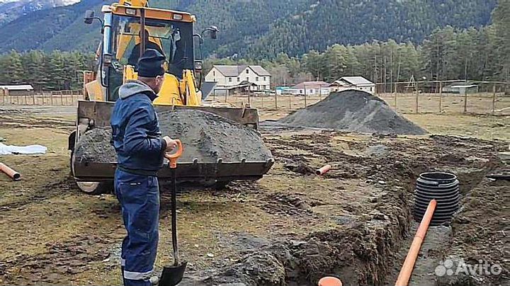 Правильная канализация под ключ. Сертификат Санпин