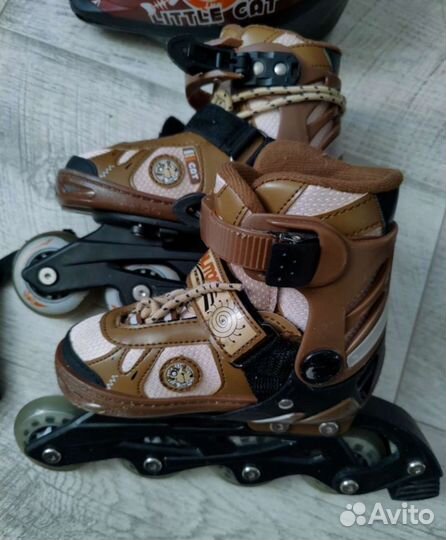 Ролики детские