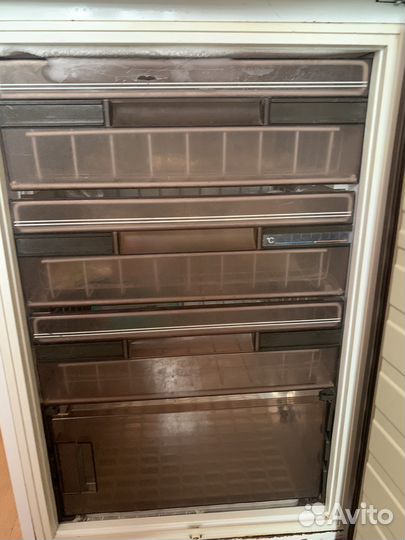 Морозильная камера бу