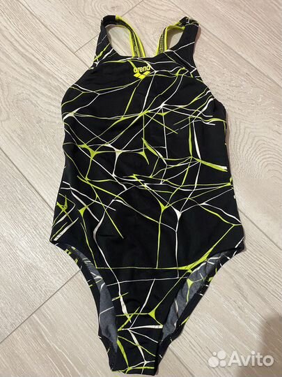 Купальник детский Arena слитный