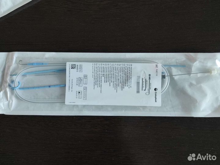 Комплект для нефростомии 10х25