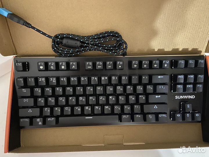 Клавиатура Sunwind SW-К900G