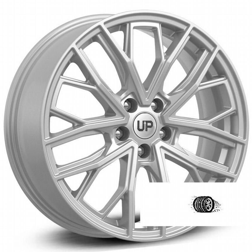 Литые диски Wheels UP 7×R18 5×112