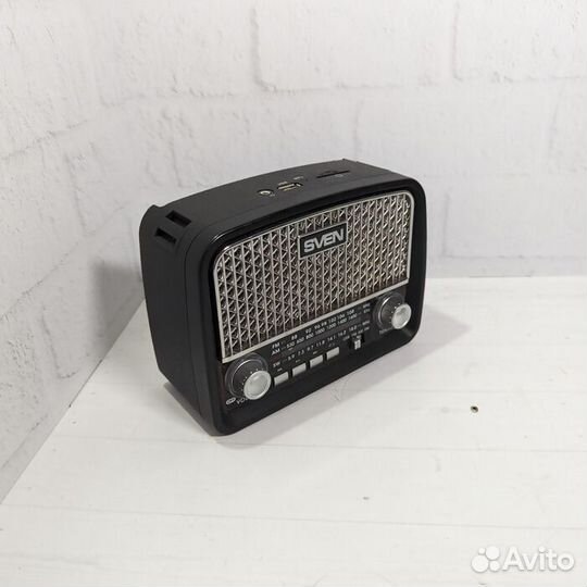 Портативная колонка Sven SRP-555