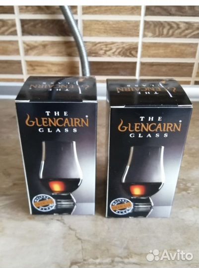 Бокал для виски Stolzle «Glencairn»