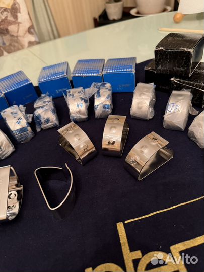 Цептер держатели для салфеток