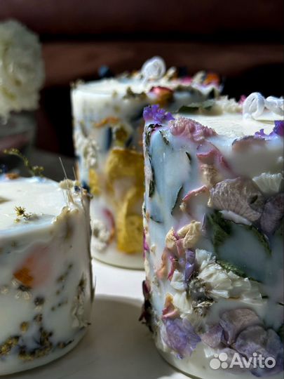 Мастер класс по свечам, гипс, саше, дифузоры