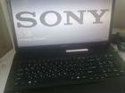 Sony vaio psg 91111v core i5, ssd, 17.3 дюйма объявление продам