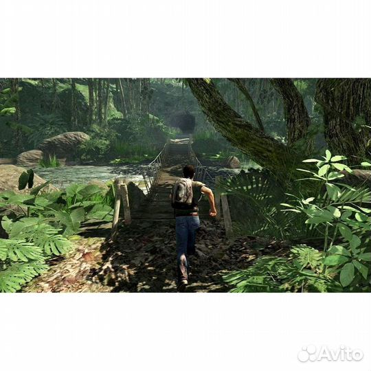 Остаться в живых витринный образец, английский PS3