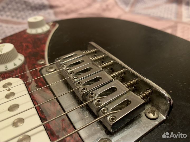 Электро гитара Cort G100HH