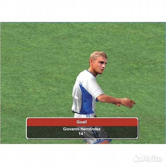 Total Club Manager 2004, б/у, незнач.царап., англи