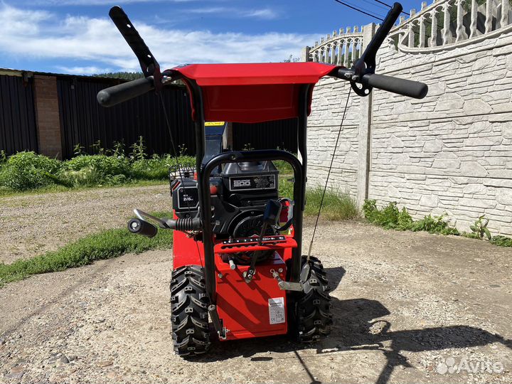 Снегоуборочная машина Snapper