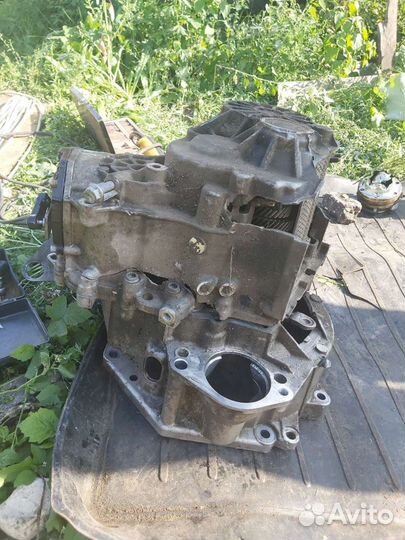 Коробка DSG 7 Шкода Октавия