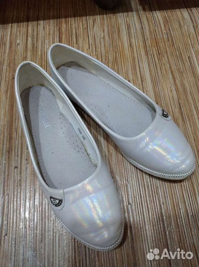 Туфли р35