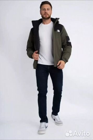 Куртка the north face