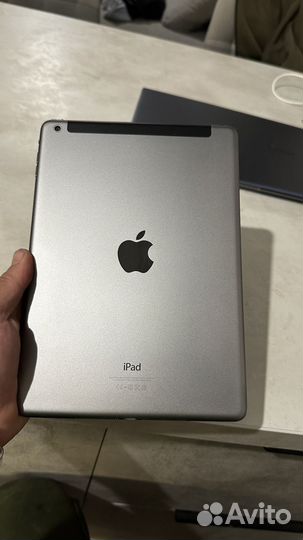 iPad air cellular wifi