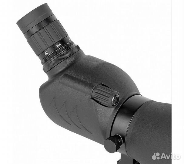 Зрительная труба Veber 25-75x70