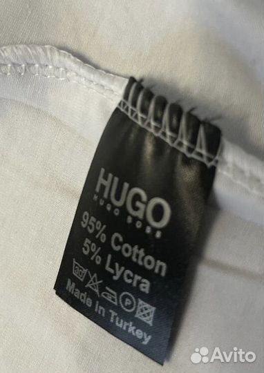 Футболка Hugo Boss