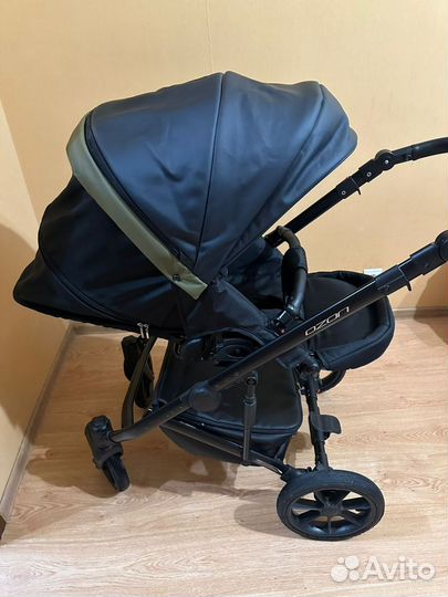 Коляска rico basic ozon 2 в 1