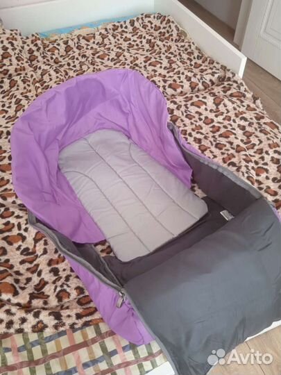 Конверт, чехол, подстилка в санки