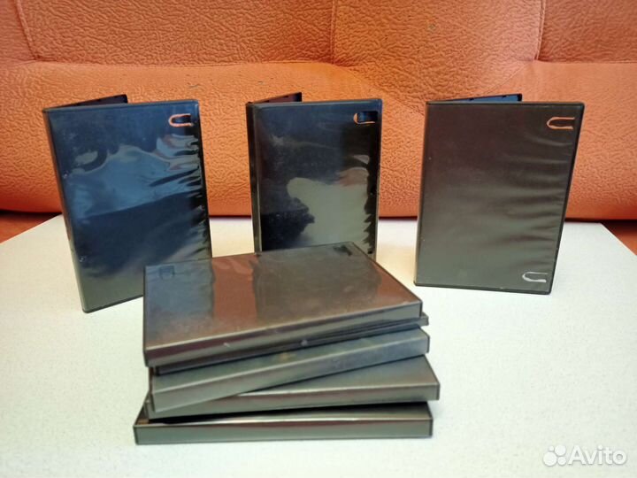 Футляр для аудио(видео) диска