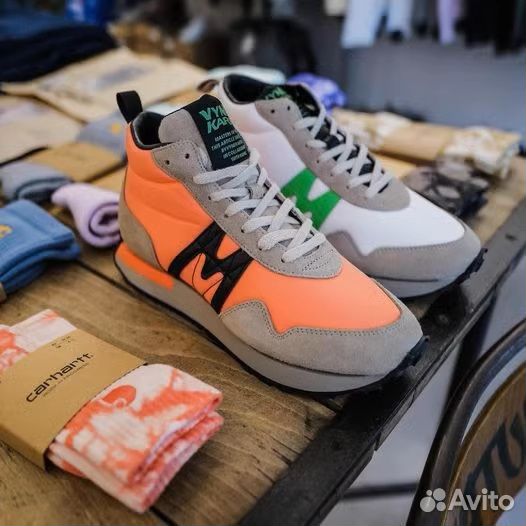 Кроссовки мужские Karhu vyner M-runner