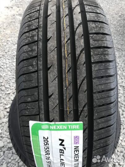 Nexen N Blue HD 205/55 R16 91V