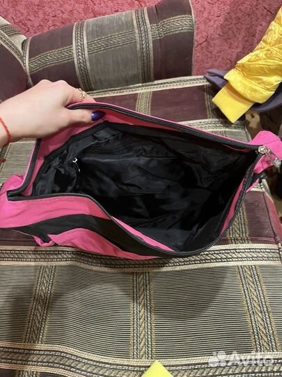 Сумка школьная