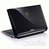 Нетбук asus Eee PC VX6 Lamborghini