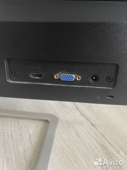 Монитор hp 24es