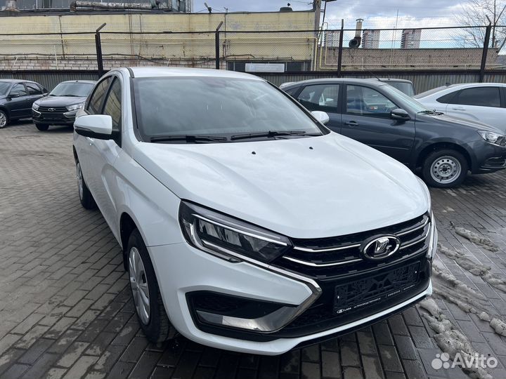LADA Vesta 1.6 МТ, 2024